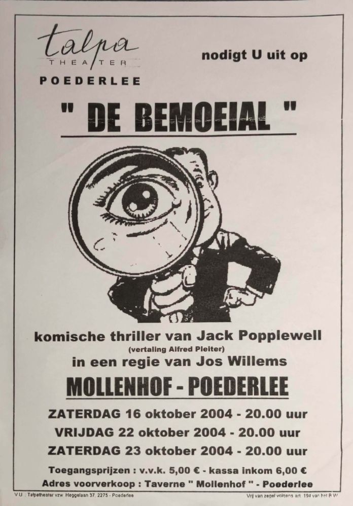 De Bemoeial