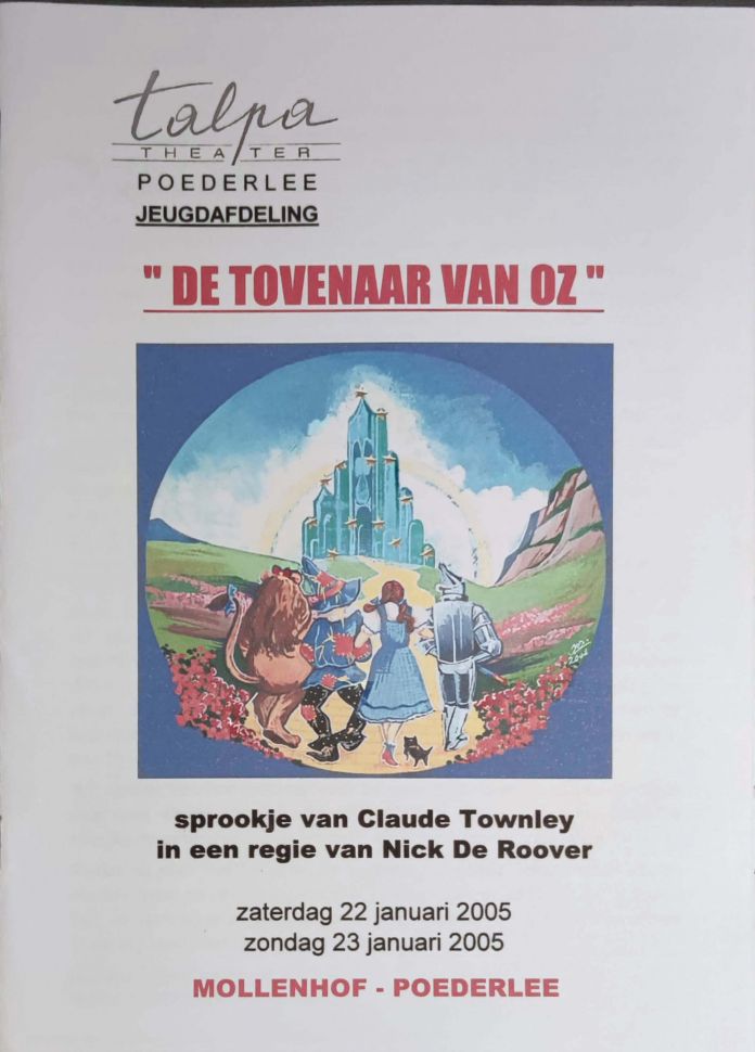 De Tovenaar van Oz