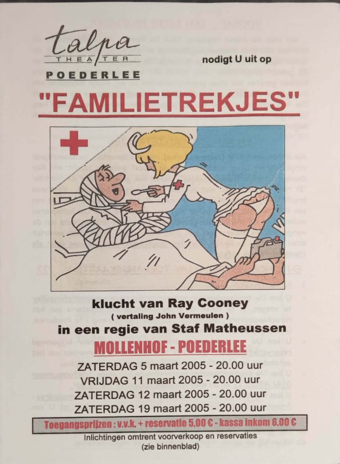 Familietrekjes