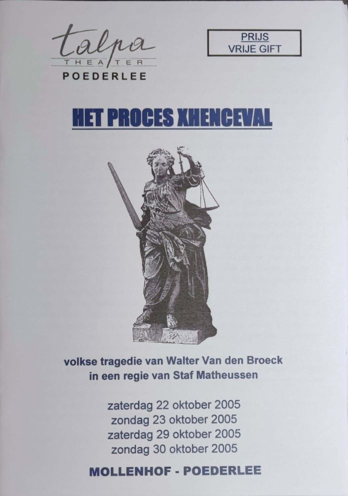Het Proces Xhenceval