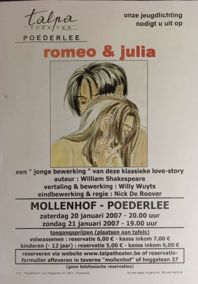 Romeo en Julia