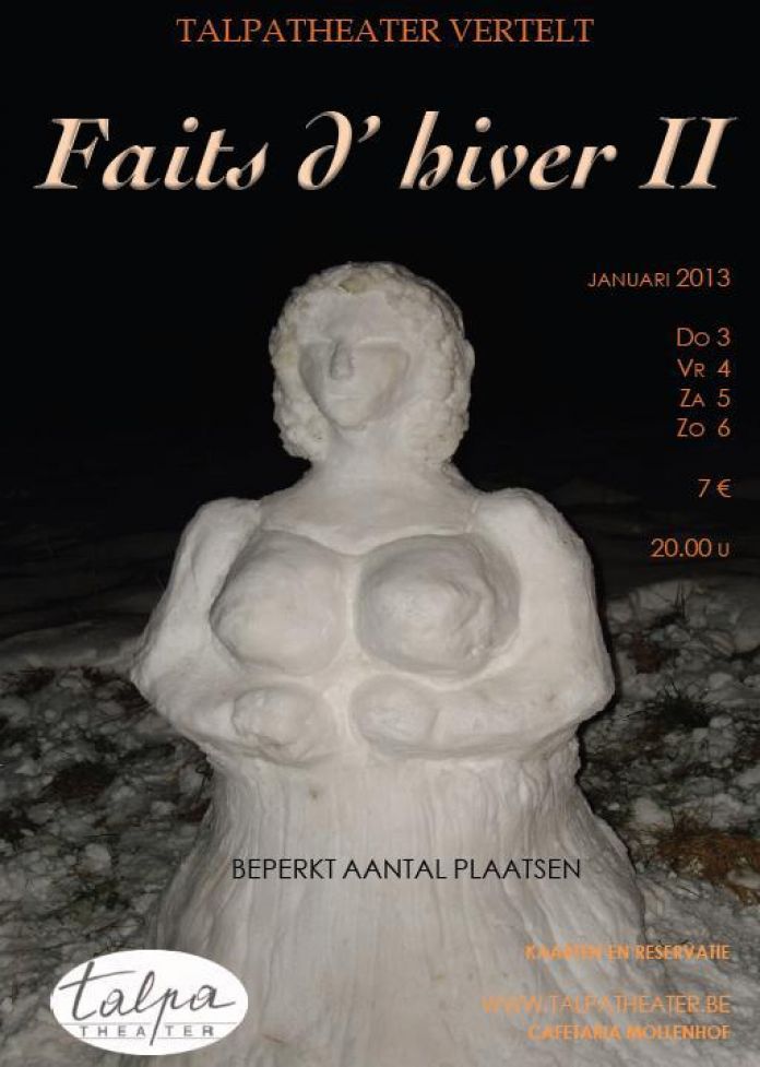 Faits d’Hiver II