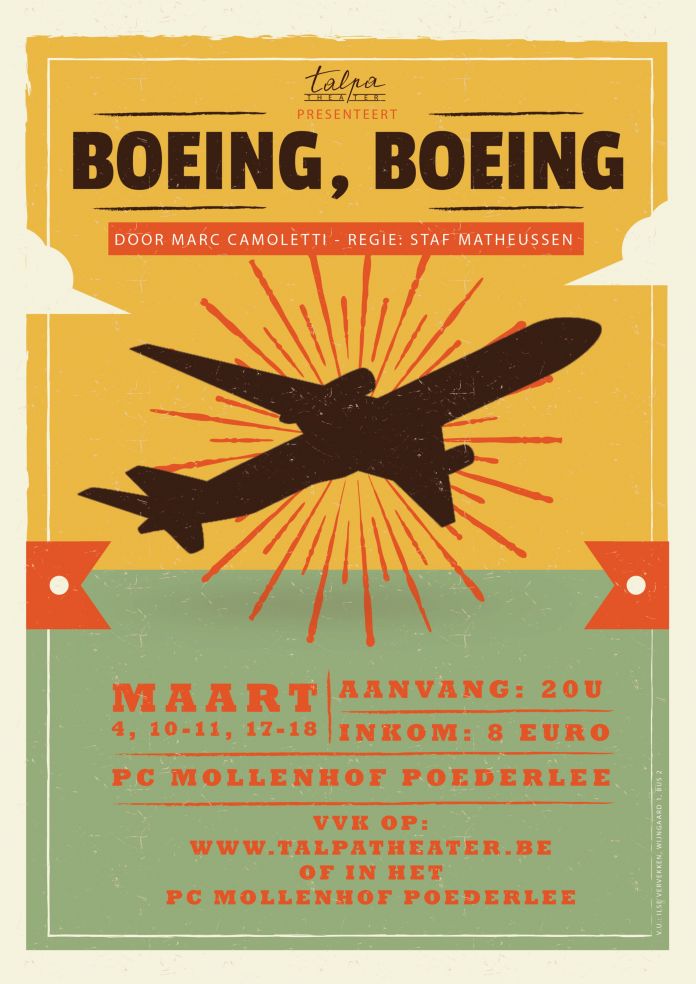 Boeing Boeing