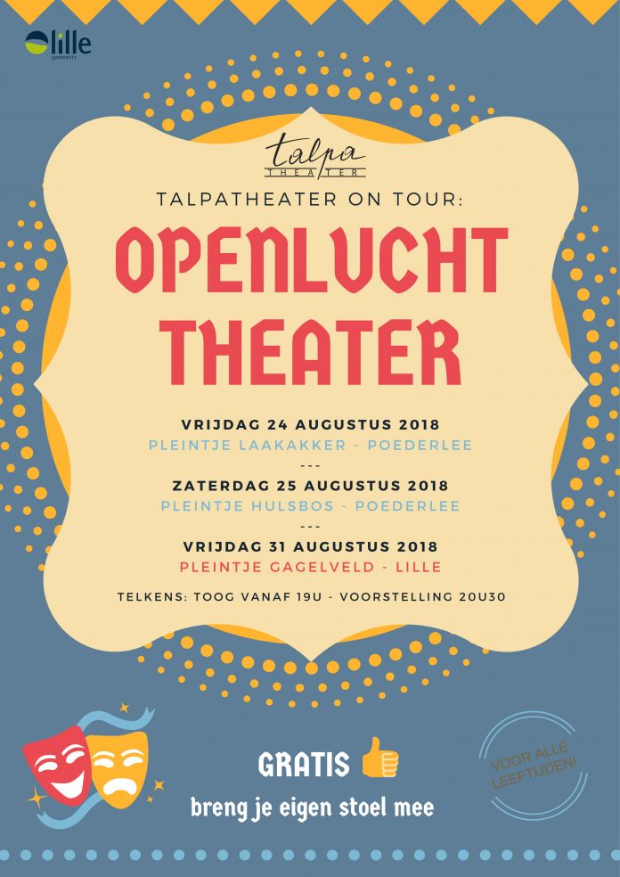 Talpatheater On Tour