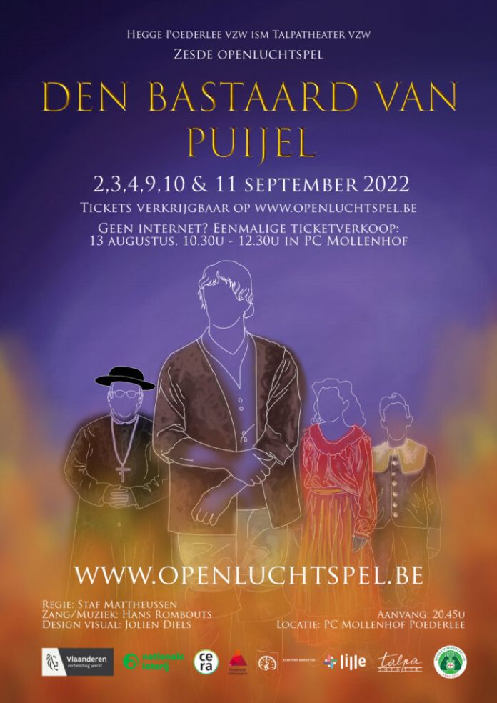 Openluchtspel 2022: Den Bastaard Van Puijel