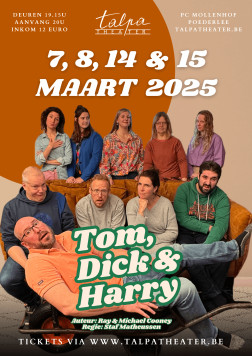 Tom, Dick & Harry