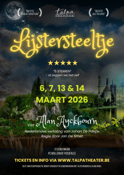 Lijstersteeltje
