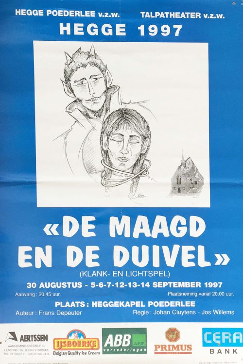 De Maagd en de Duivel (2de openluchtspel)