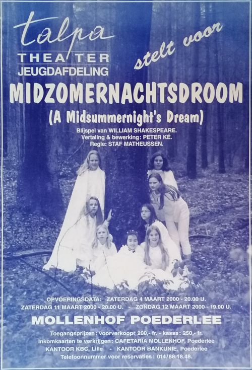 Midzomernachtsdroom