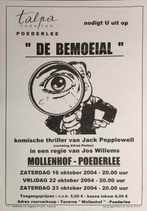 De Bemoeial
