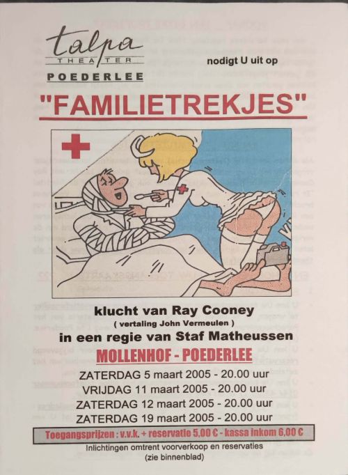 Familietrekjes