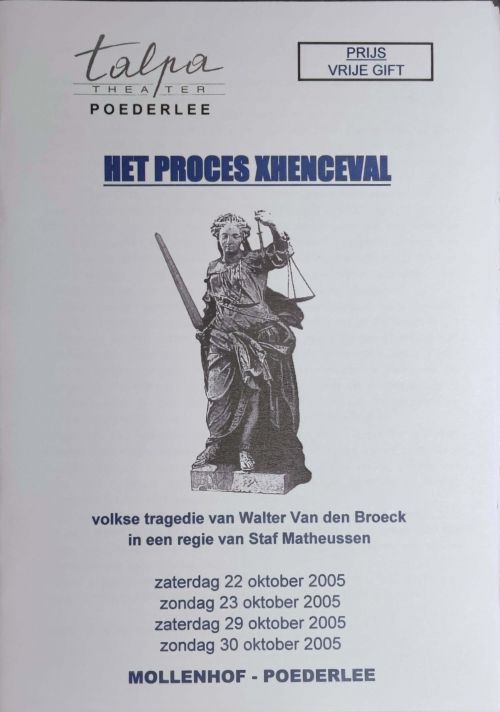 Het Proces Xhenceval