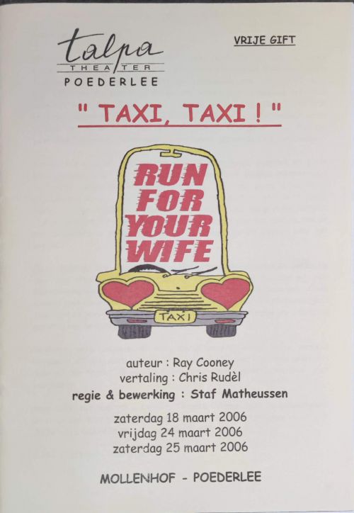 Taxi Taxi