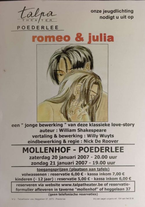 Romeo en Julia