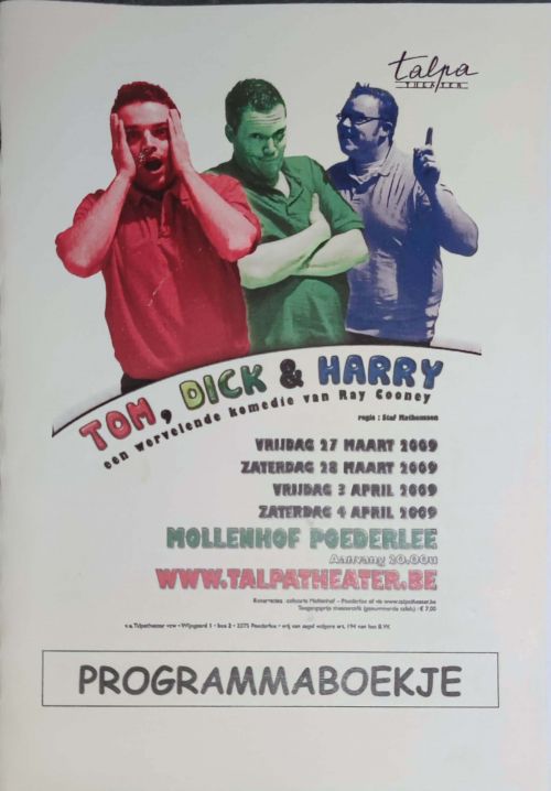Tom, Dick & Harry