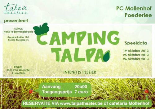 Camping Talpa