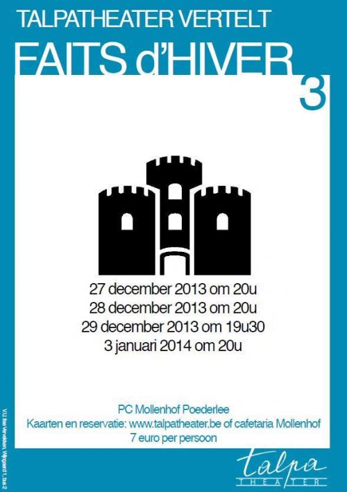 Faits d'hiver III