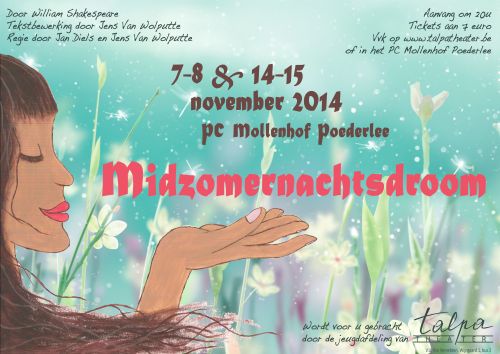 Midzomernachtsdroom