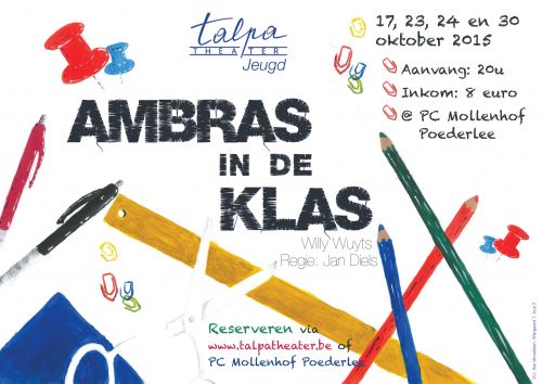 Ambras in de klas