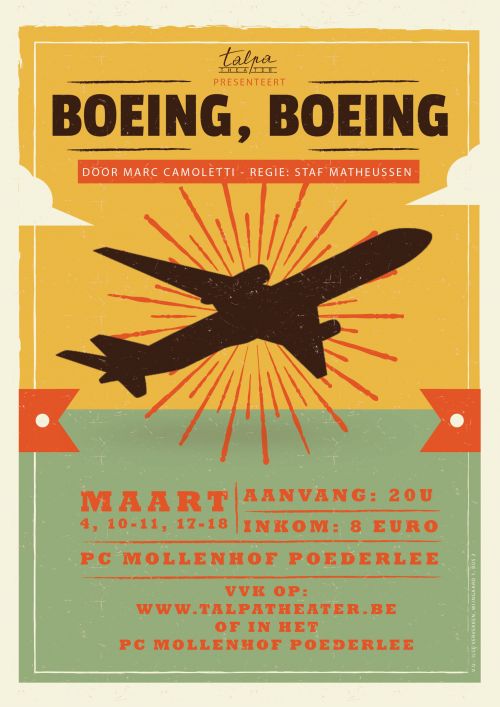 Boeing Boeing
