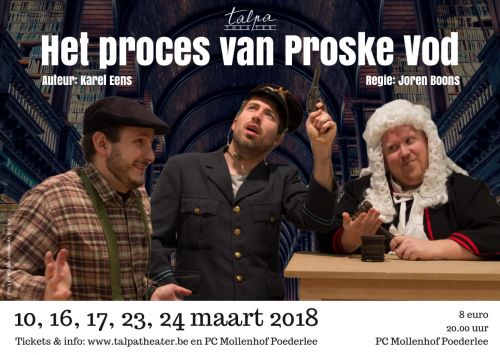 Het proces van Proske Vod
