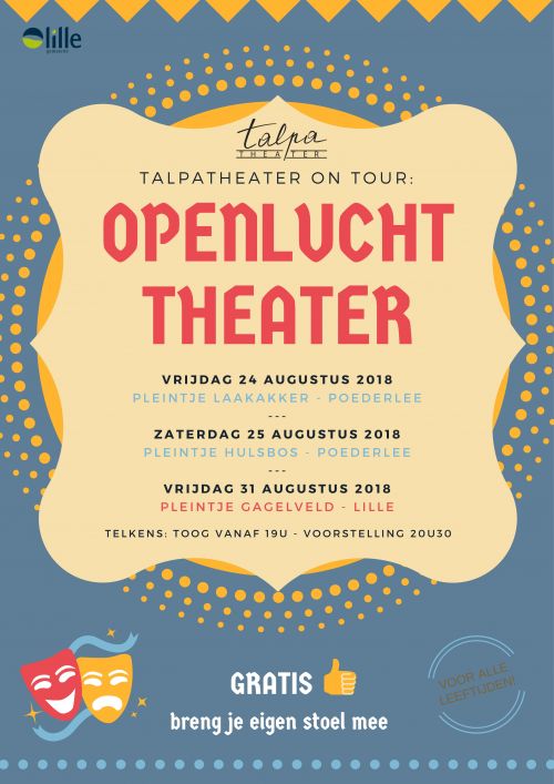 Talpatheater On Tour