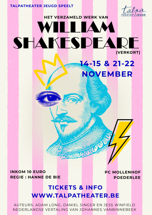 Het verzameld werk van William Shakespeare (verkort)