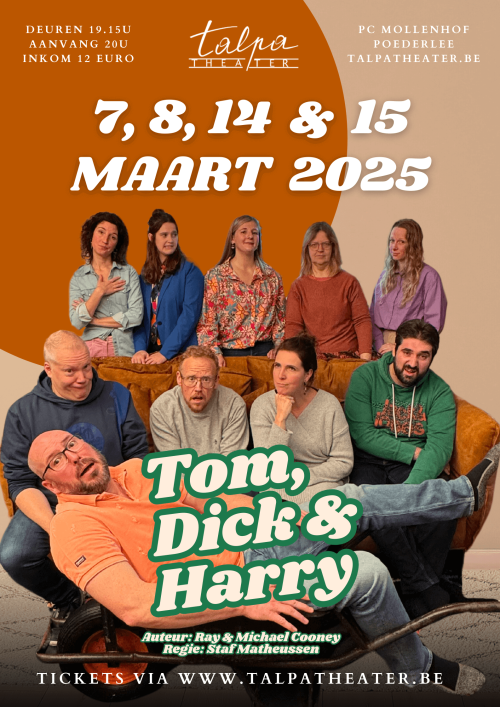 Tom, Dick & Harry