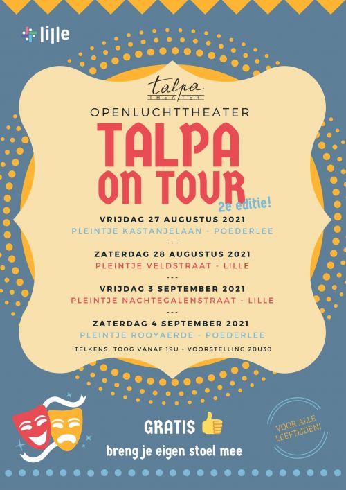Talpa On Tour (2021)